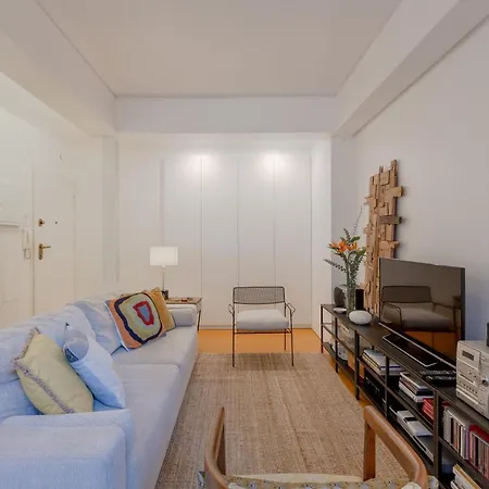 Apartment Alto De Santo Amaro Terrace *