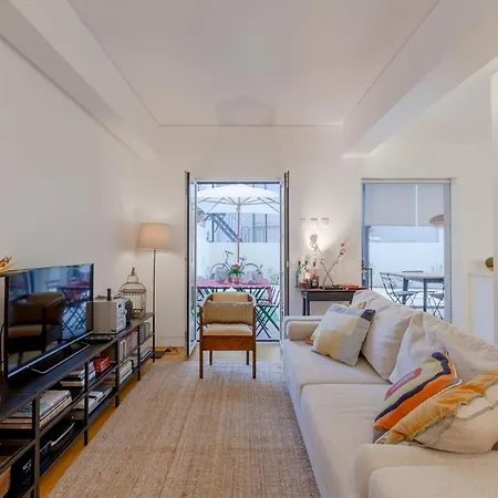 Apartment Alto De Santo Amaro Terrace