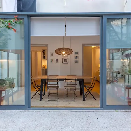 Apartment Alto De Santo Amaro Terrace Lisbon