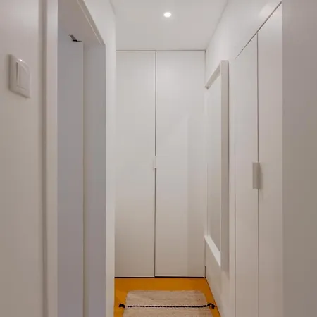 Alto De Santo Amaro Terrace Apartment
