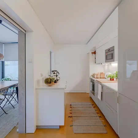 Apartment Alto De Santo Amaro Terrace Lisbon