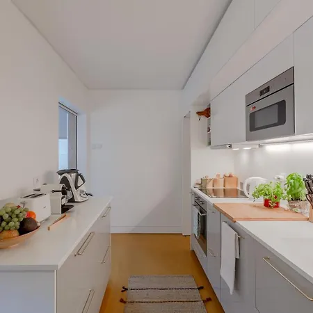 Alto De Santo Amaro Terrace Apartment *