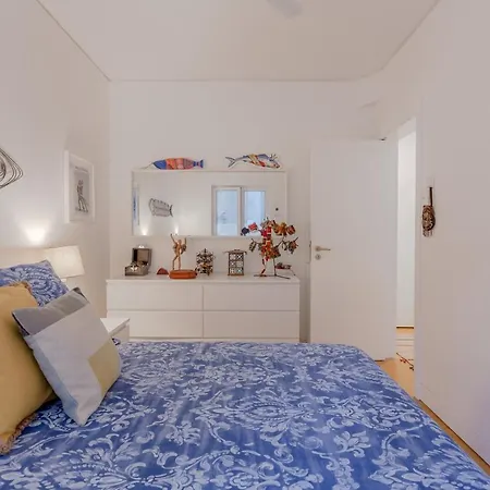 Alto De Santo Amaro Terrace Apartment
