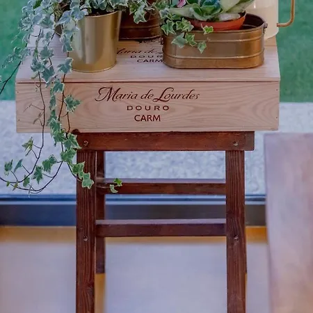 Alto De Santo Amaro Terrace Apartment