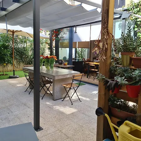 Alto De Santo Amaro Terrace * Lisbon