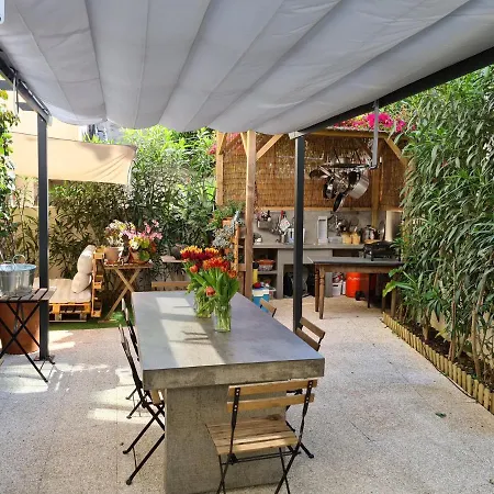Apartment Alto De Santo Amaro Terrace *