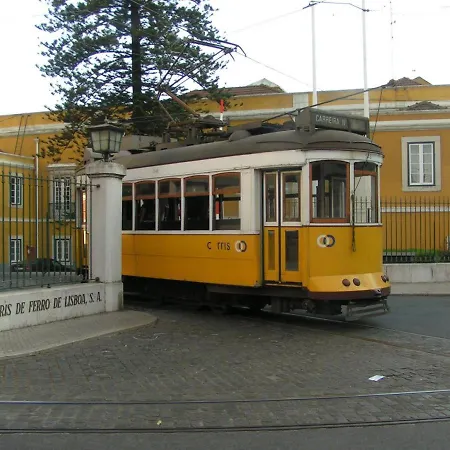 Alto De Santo Amaro Terrace Appartamento *