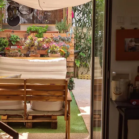 Appartamento Alto De Santo Amaro Terrace Lisbona