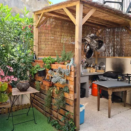 Alto De Santo Amaro Terrace Appartamento