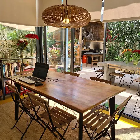 Alto De Santo Amaro Terrace Appartamento Lisbona